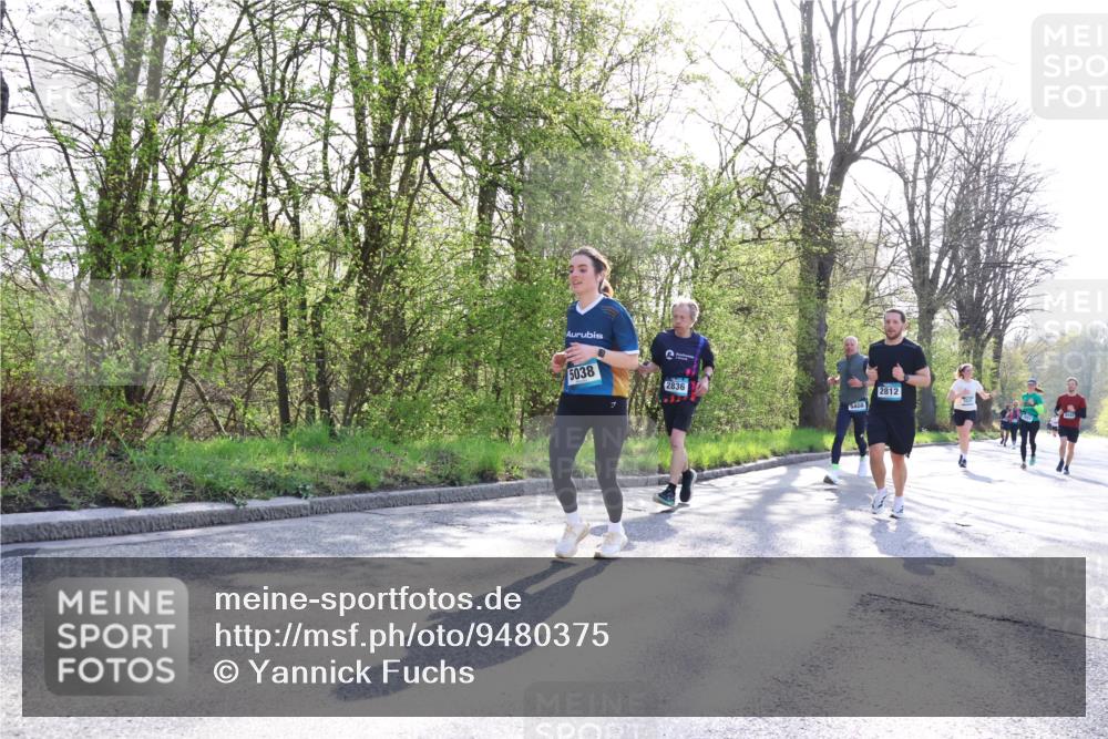 12.04.2026 - 45. Internationalen Wilhelmsburger Insellauf Yannick Fuchs http://msf.ph/oto/9480375 12.04.2026 10:30:55 Laufen  meine-sportfotos.de