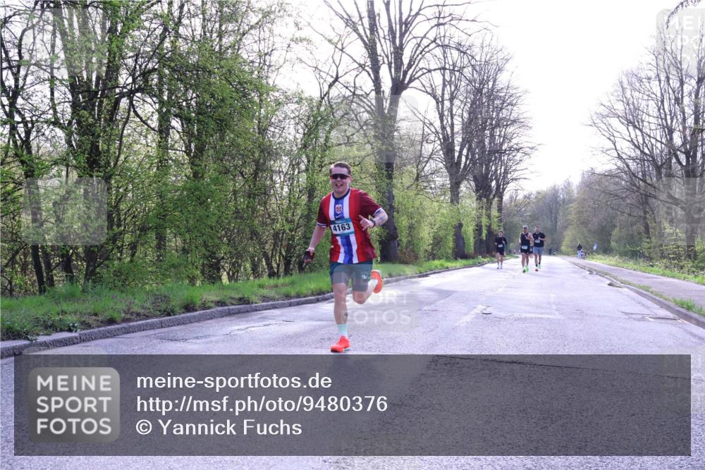 12.04.2026 - 45. Internationalen Wilhelmsburger Insellauf Yannick Fuchs http://msf.ph/oto/9480376 12.04.2026 10:19:36 Laufen 4163 meine-sportfotos.de