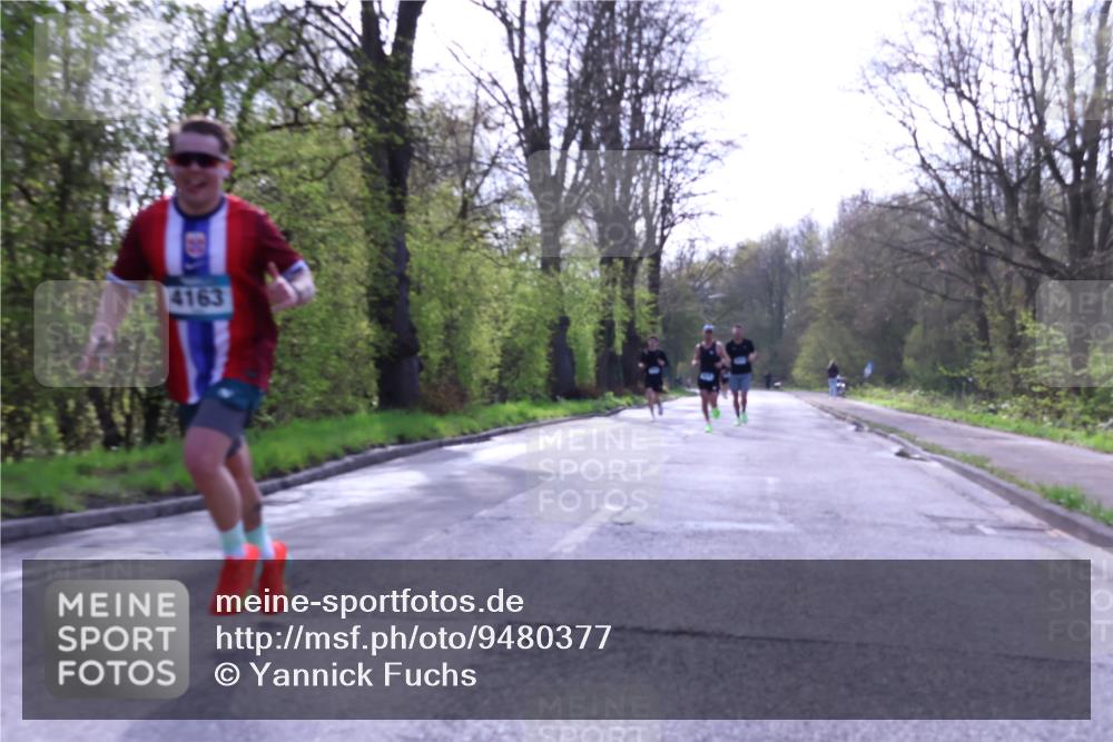 12.04.2026 - 45. Internationalen Wilhelmsburger Insellauf Yannick Fuchs http://msf.ph/oto/9480377 12.04.2026 10:19:36 Laufen 4163 meine-sportfotos.de