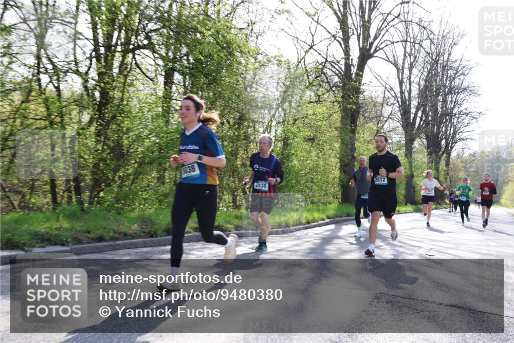 12.04.2026 - 45. Internationalen Wilhelmsburger Insellauf Yannick Fuchs http://msf.ph/oto/9480380 12.04.2026 10:30:55 Laufen  meine-sportfotos.de
