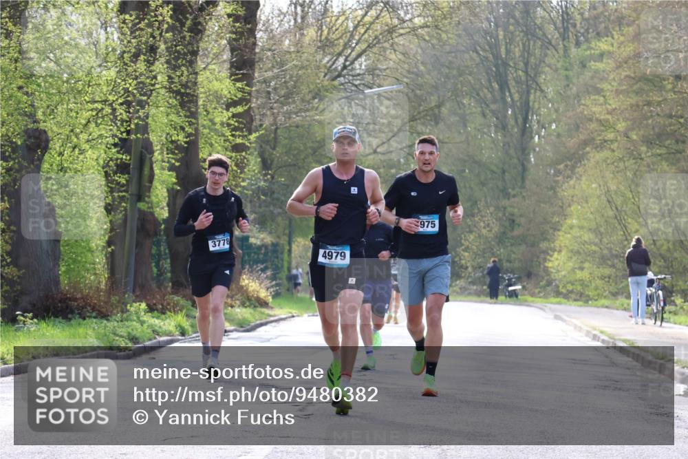 12.04.2026 - 45. Internationalen Wilhelmsburger Insellauf Yannick Fuchs http://msf.ph/oto/9480382 12.04.2026 10:19:37 Laufen 3778, 4979, 975 meine-sportfotos.de