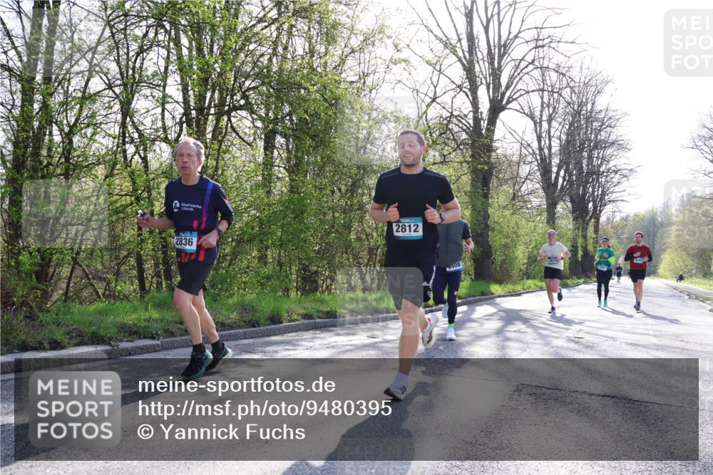 12.04.2026 - 45. Internationalen Wilhelmsburger Insellauf Yannick Fuchs http://msf.ph/oto/9480395 12.04.2026 10:30:56 Laufen  meine-sportfotos.de