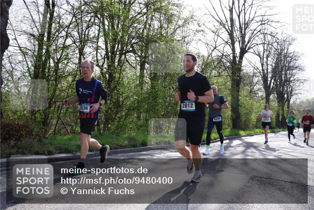 12.04.2026 - 45. Internationalen Wilhelmsburger Insellauf Yannick Fuchs http://msf.ph/oto/9480400 12.04.2026 10:30:56 Laufen  meine-sportfotos.de