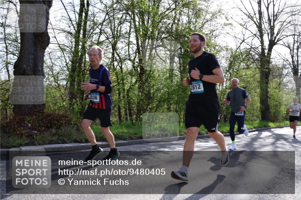 12.04.2026 - 45. Internationalen Wilhelmsburger Insellauf Yannick Fuchs http://msf.ph/oto/9480405 12.04.2026 10:30:56 Laufen  meine-sportfotos.de