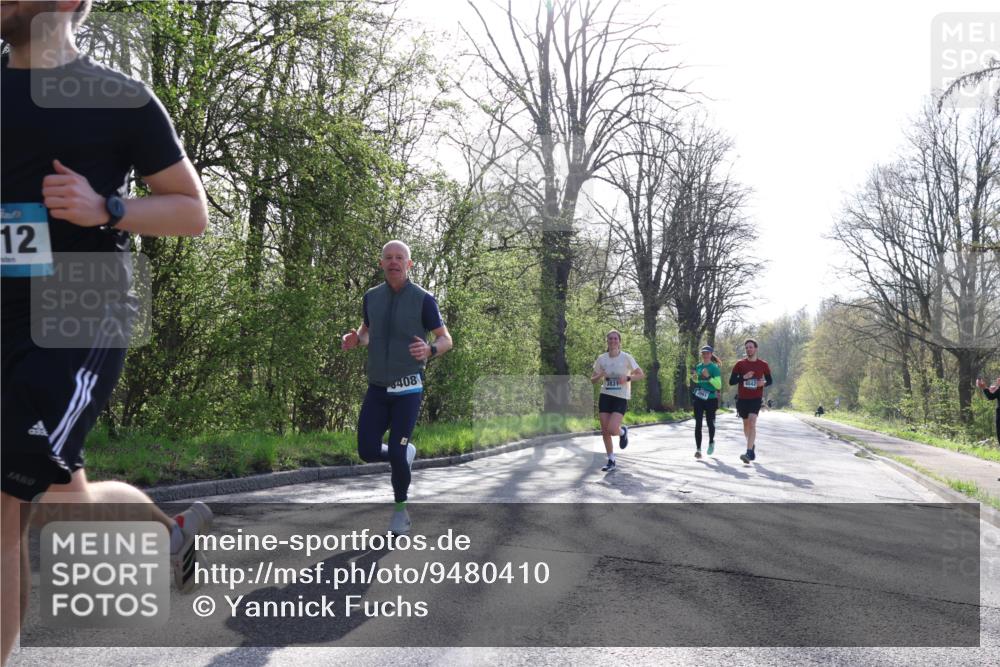 12.04.2026 - 45. Internationalen Wilhelmsburger Insellauf Yannick Fuchs http://msf.ph/oto/9480410 12.04.2026 10:30:57 Laufen  meine-sportfotos.de