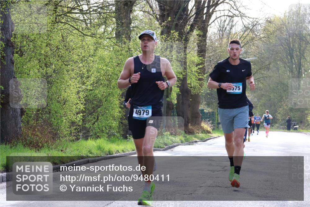 12.04.2026 - 45. Internationalen Wilhelmsburger Insellauf Yannick Fuchs http://msf.ph/oto/9480411 12.04.2026 10:19:39 Laufen 4979, 975 meine-sportfotos.de