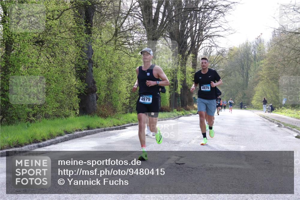12.04.2026 - 45. Internationalen Wilhelmsburger Insellauf Yannick Fuchs http://msf.ph/oto/9480415 12.04.2026 10:19:40 Laufen 4979, 4975 meine-sportfotos.de