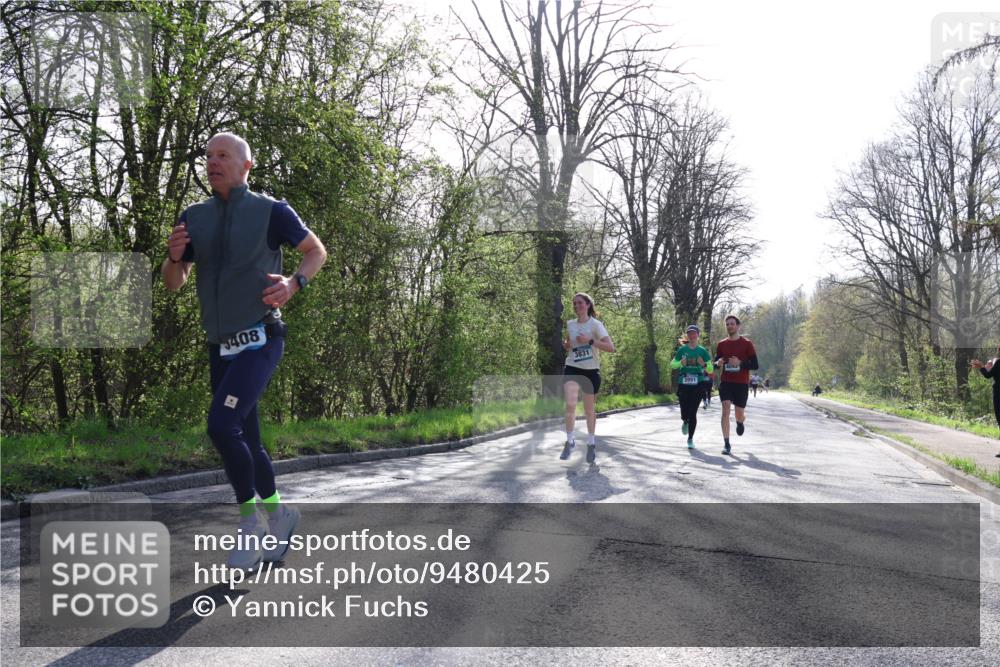 12.04.2026 - 45. Internationalen Wilhelmsburger Insellauf Yannick Fuchs http://msf.ph/oto/9480425 12.04.2026 10:30:57 Laufen  meine-sportfotos.de