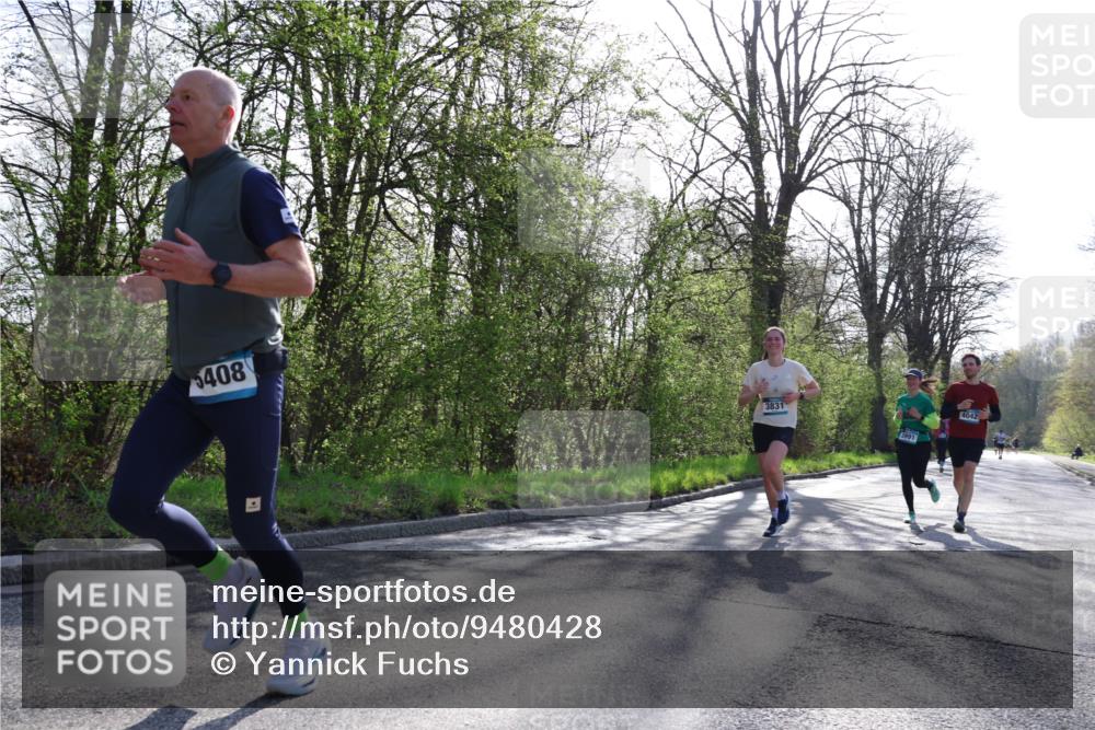 12.04.2026 - 45. Internationalen Wilhelmsburger Insellauf Yannick Fuchs http://msf.ph/oto/9480428 12.04.2026 10:30:57 Laufen  meine-sportfotos.de