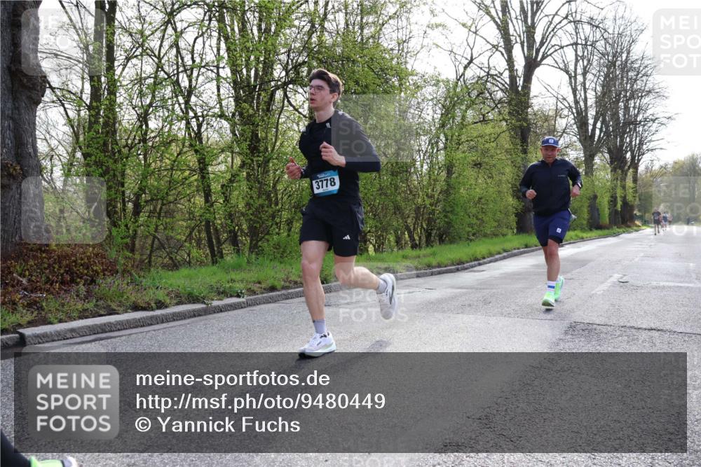 12.04.2026 - 45. Internationalen Wilhelmsburger Insellauf Yannick Fuchs http://msf.ph/oto/9480449 12.04.2026 10:19:44 Laufen 3778 meine-sportfotos.de