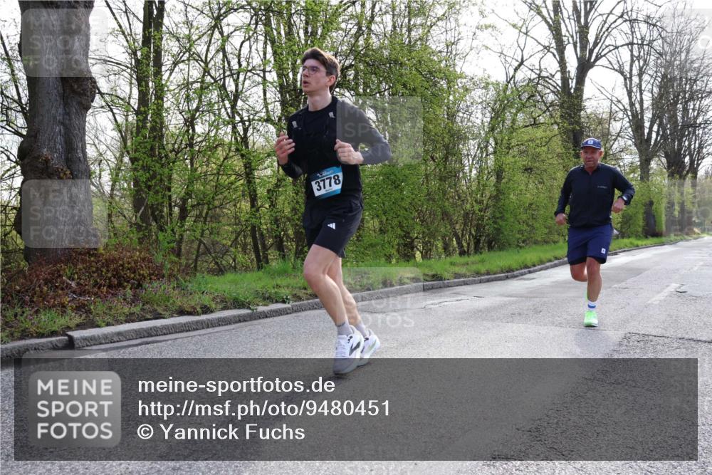 12.04.2026 - 45. Internationalen Wilhelmsburger Insellauf Yannick Fuchs http://msf.ph/oto/9480451 12.04.2026 10:19:44 Laufen 3778 meine-sportfotos.de