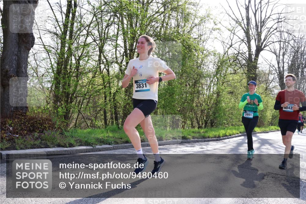12.04.2026 - 45. Internationalen Wilhelmsburger Insellauf Yannick Fuchs http://msf.ph/oto/9480460 12.04.2026 10:30:59 Laufen  meine-sportfotos.de