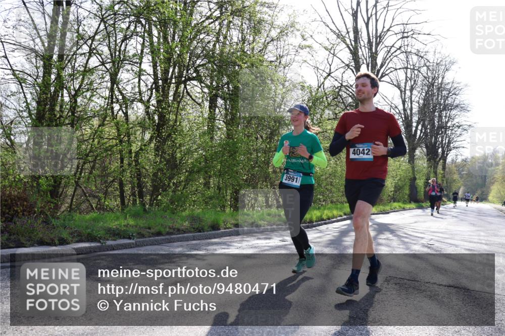 12.04.2026 - 45. Internationalen Wilhelmsburger Insellauf Yannick Fuchs http://msf.ph/oto/9480471 12.04.2026 10:31:00 Laufen  meine-sportfotos.de