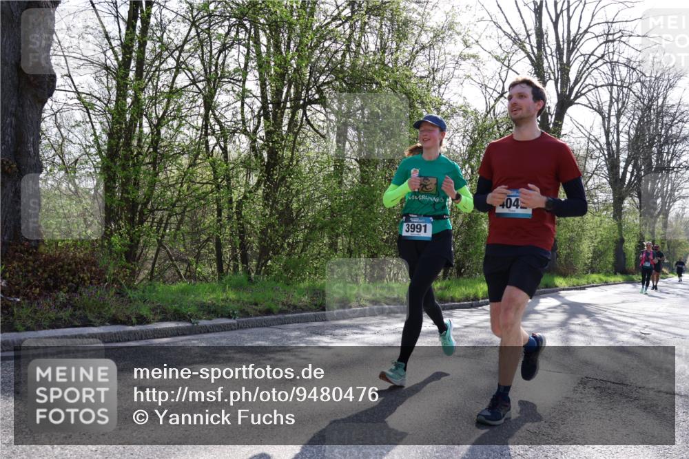 12.04.2026 - 45. Internationalen Wilhelmsburger Insellauf Yannick Fuchs http://msf.ph/oto/9480476 12.04.2026 10:31:00 Laufen  meine-sportfotos.de