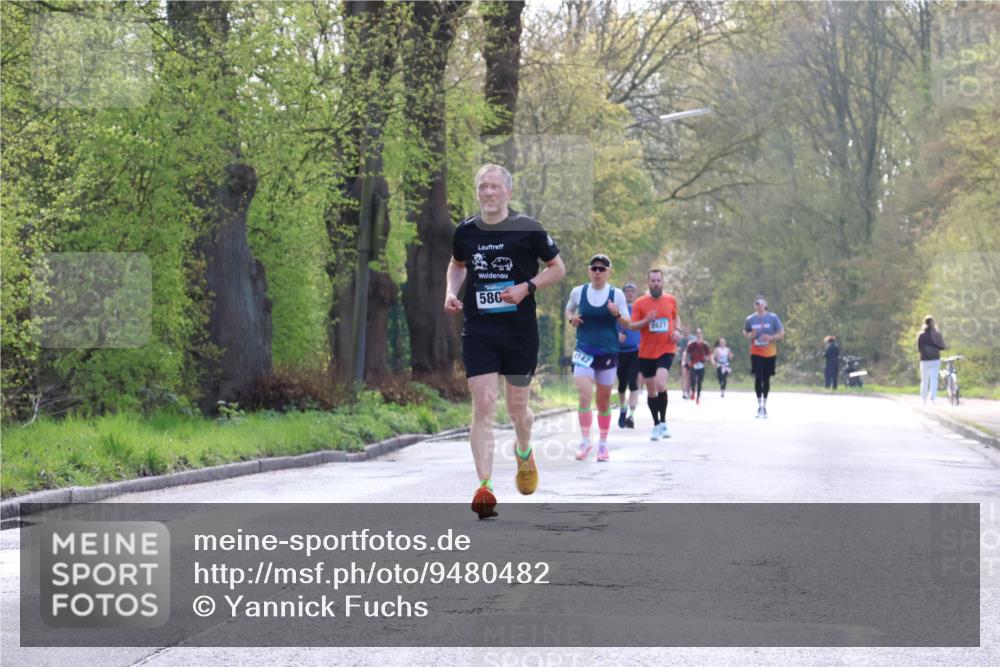 12.04.2026 - 45. Internationalen Wilhelmsburger Insellauf Yannick Fuchs http://msf.ph/oto/9480482 12.04.2026 10:19:49 Laufen 580, 142, 7627 meine-sportfotos.de