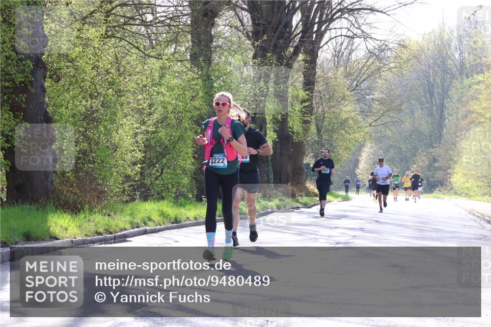 12.04.2026 - 45. Internationalen Wilhelmsburger Insellauf Yannick Fuchs http://msf.ph/oto/9480489 12.04.2026 10:31:01 Laufen  meine-sportfotos.de