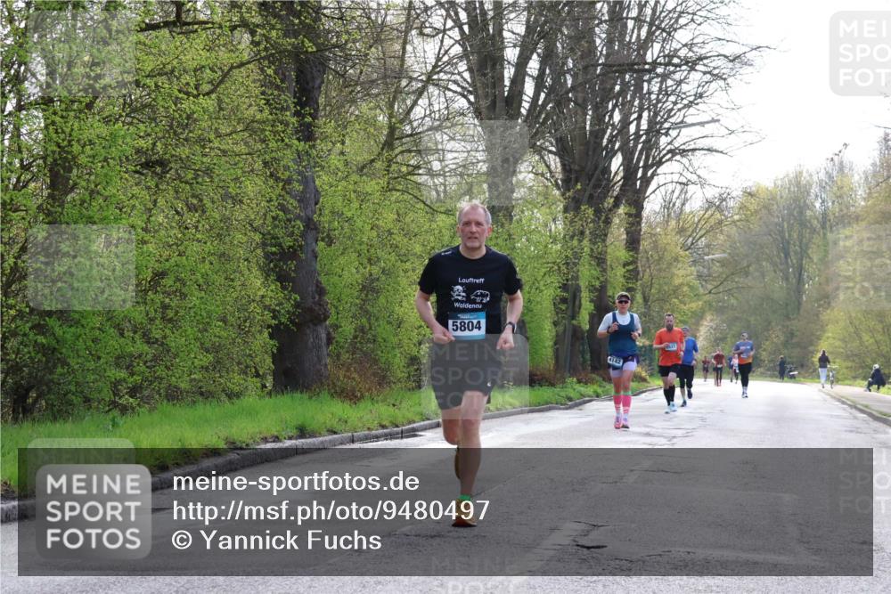 12.04.2026 - 45. Internationalen Wilhelmsburger Insellauf Yannick Fuchs http://msf.ph/oto/9480497 12.04.2026 10:19:52 Laufen 5804, 4142 meine-sportfotos.de