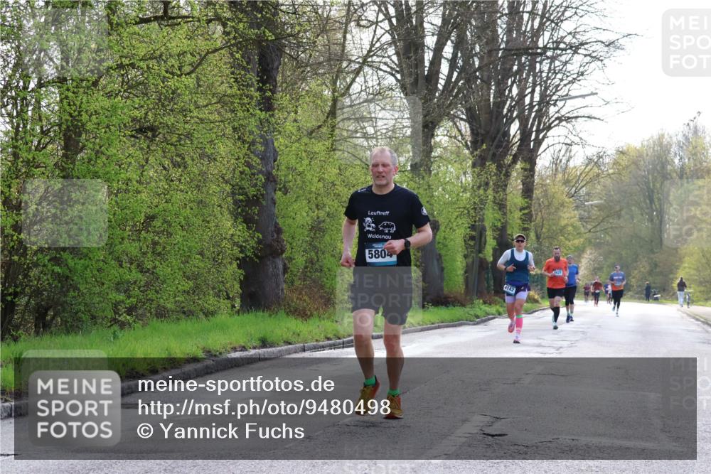12.04.2026 - 45. Internationalen Wilhelmsburger Insellauf Yannick Fuchs http://msf.ph/oto/9480498 12.04.2026 10:19:53 Laufen 5804, 4142, 627 meine-sportfotos.de