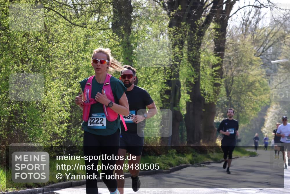 12.04.2026 - 45. Internationalen Wilhelmsburger Insellauf Yannick Fuchs http://msf.ph/oto/9480505 12.04.2026 10:31:02 Laufen  meine-sportfotos.de