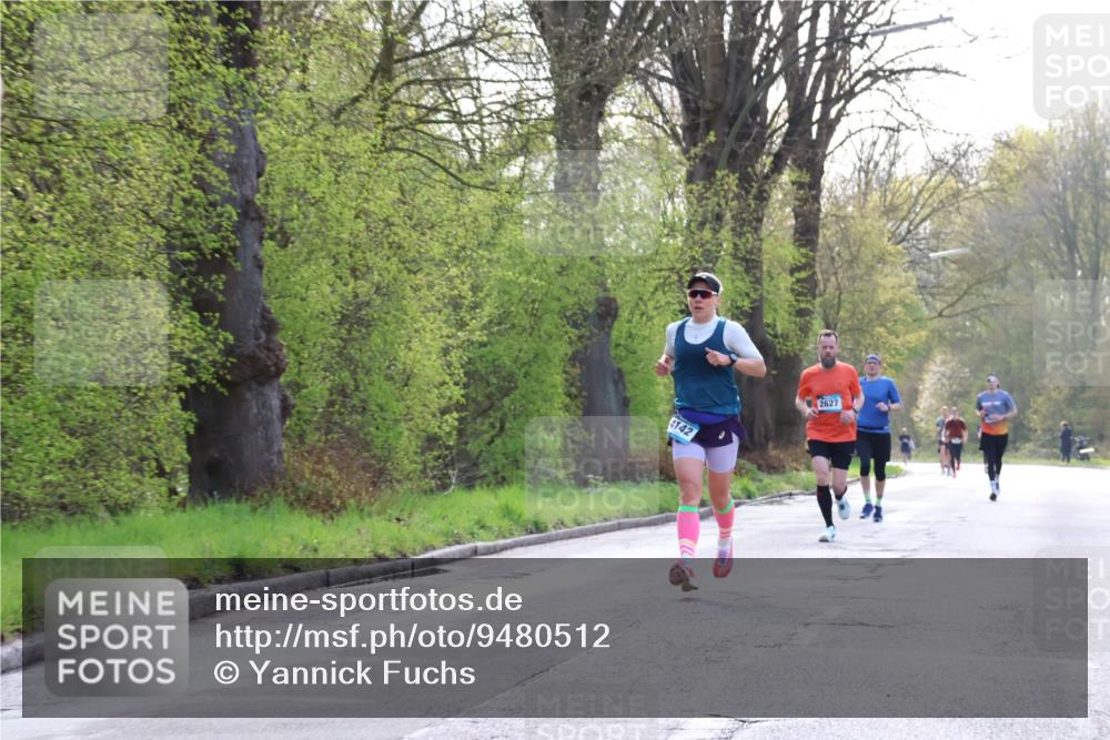 12.04.2026 - 45. Internationalen Wilhelmsburger Insellauf Yannick Fuchs http://msf.ph/oto/9480512 12.04.2026 10:19:54 Laufen 4142, 2627 meine-sportfotos.de