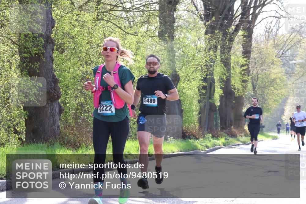 12.04.2026 - 45. Internationalen Wilhelmsburger Insellauf Yannick Fuchs http://msf.ph/oto/9480519 12.04.2026 10:31:03 Laufen  meine-sportfotos.de