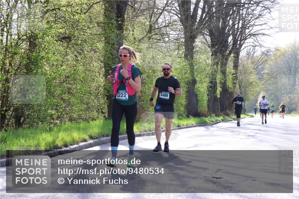 12.04.2026 - 45. Internationalen Wilhelmsburger Insellauf Yannick Fuchs http://msf.ph/oto/9480534 12.04.2026 10:31:03 Laufen  meine-sportfotos.de