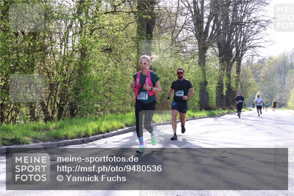 12.04.2026 - 45. Internationalen Wilhelmsburger Insellauf Yannick Fuchs http://msf.ph/oto/9480536 12.04.2026 10:31:03 Laufen  meine-sportfotos.de