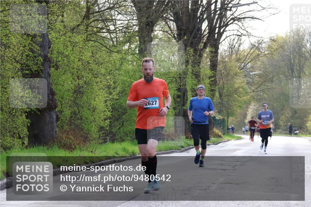 12.04.2026 - 45. Internationalen Wilhelmsburger Insellauf Yannick Fuchs http://msf.ph/oto/9480542 12.04.2026 10:19:58 Laufen 2627, 384 meine-sportfotos.de