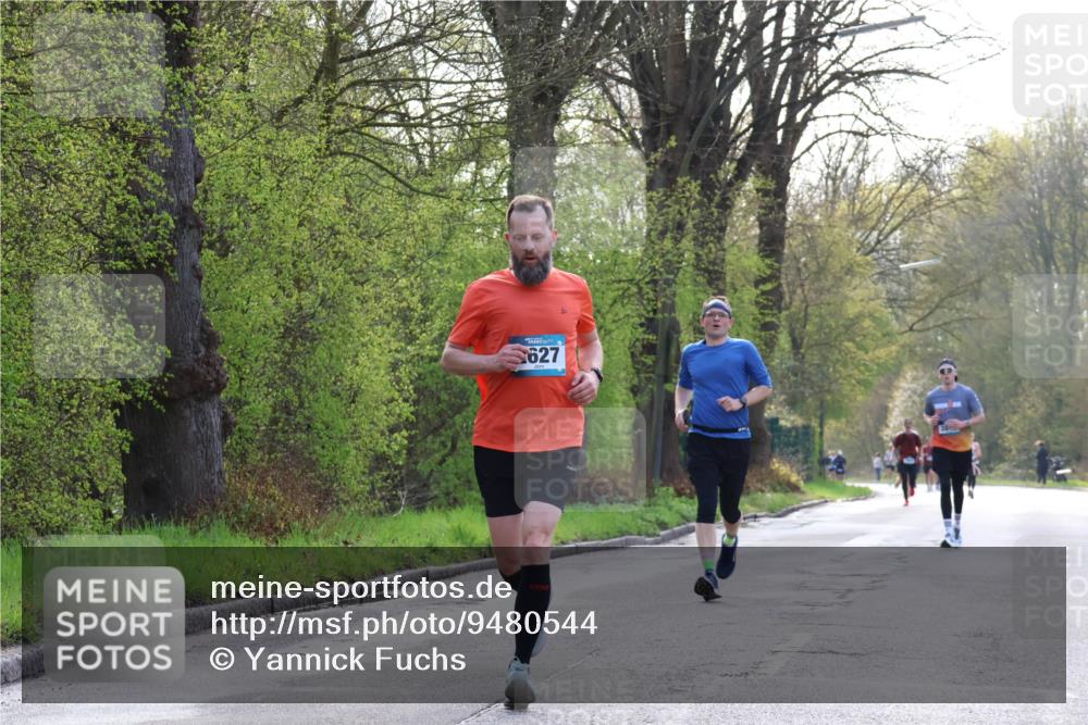 12.04.2026 - 45. Internationalen Wilhelmsburger Insellauf Yannick Fuchs http://msf.ph/oto/9480544 12.04.2026 10:19:58 Laufen 627 meine-sportfotos.de