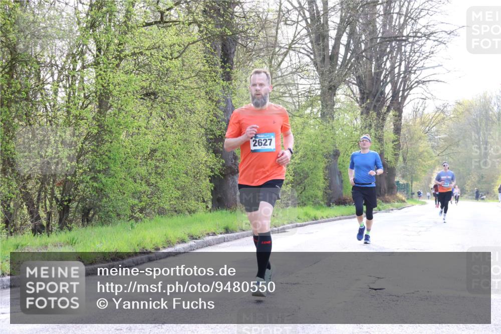 12.04.2026 - 45. Internationalen Wilhelmsburger Insellauf Yannick Fuchs http://msf.ph/oto/9480550 12.04.2026 10:20:00 Laufen 2627, 3845 meine-sportfotos.de