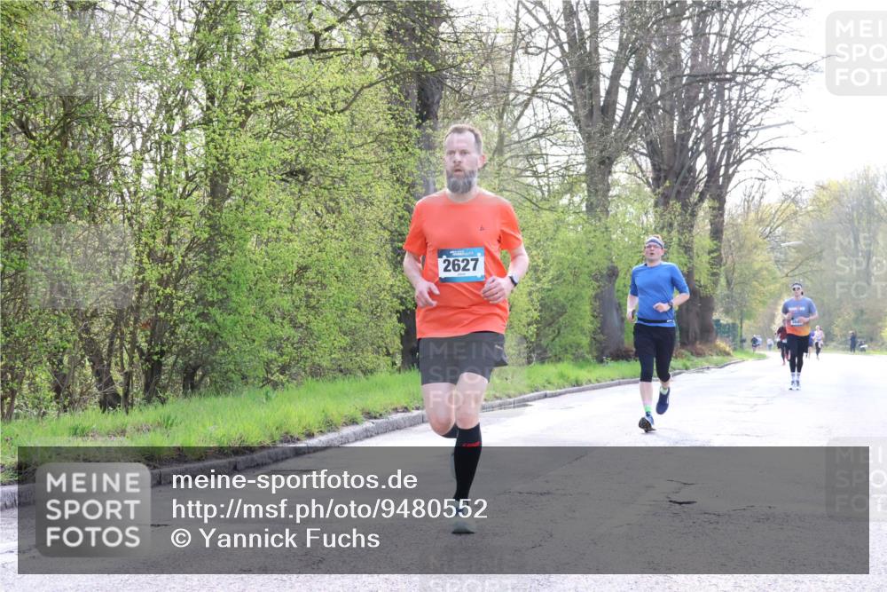 12.04.2026 - 45. Internationalen Wilhelmsburger Insellauf Yannick Fuchs http://msf.ph/oto/9480552 12.04.2026 10:20:00 Laufen 2627 meine-sportfotos.de