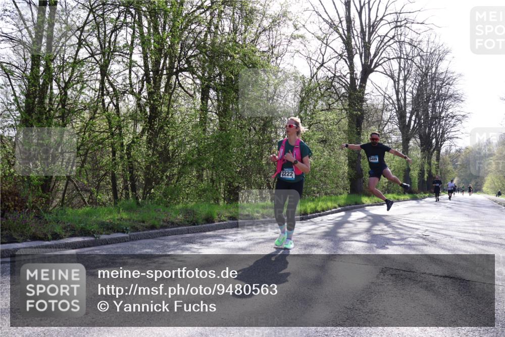 12.04.2026 - 45. Internationalen Wilhelmsburger Insellauf Yannick Fuchs http://msf.ph/oto/9480563 12.04.2026 10:31:05 Laufen  meine-sportfotos.de