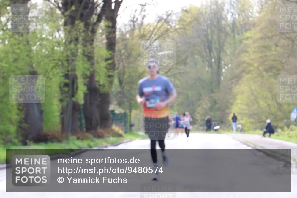 12.04.2026 - 45. Internationalen Wilhelmsburger Insellauf Yannick Fuchs http://msf.ph/oto/9480574 12.04.2026 10:20:03 Laufen  meine-sportfotos.de