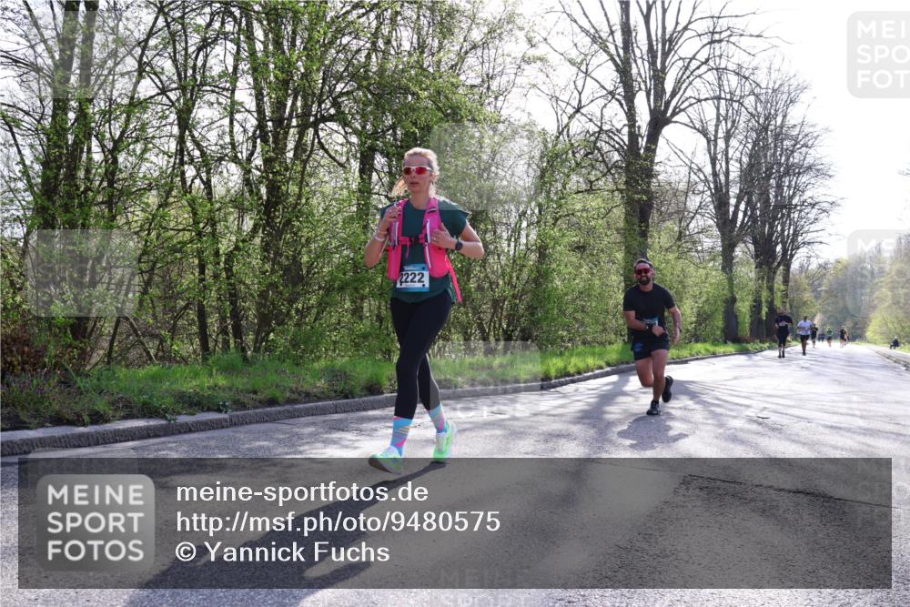 12.04.2026 - 45. Internationalen Wilhelmsburger Insellauf Yannick Fuchs http://msf.ph/oto/9480575 12.04.2026 10:31:05 Laufen  meine-sportfotos.de
