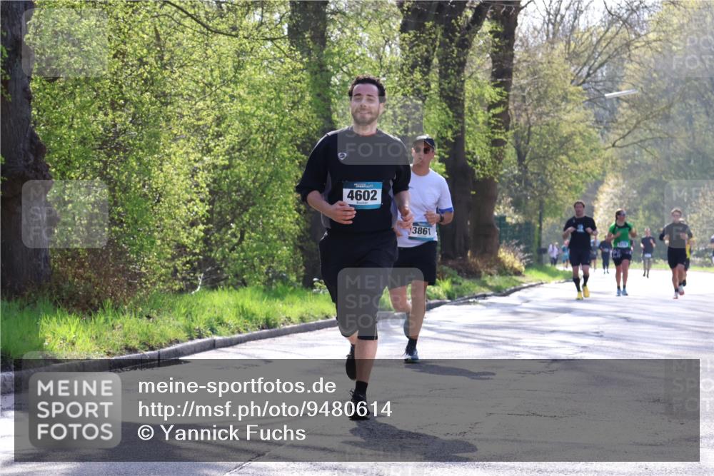 12.04.2026 - 45. Internationalen Wilhelmsburger Insellauf Yannick Fuchs http://msf.ph/oto/9480614 12.04.2026 10:31:10 Laufen  meine-sportfotos.de