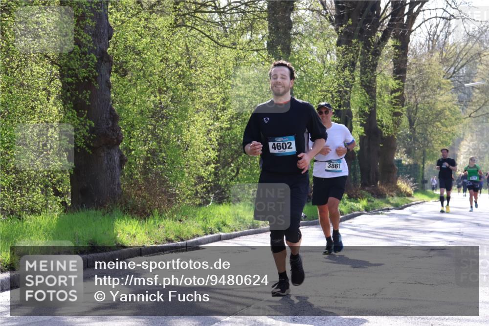 12.04.2026 - 45. Internationalen Wilhelmsburger Insellauf Yannick Fuchs http://msf.ph/oto/9480624 12.04.2026 10:31:10 Laufen  meine-sportfotos.de