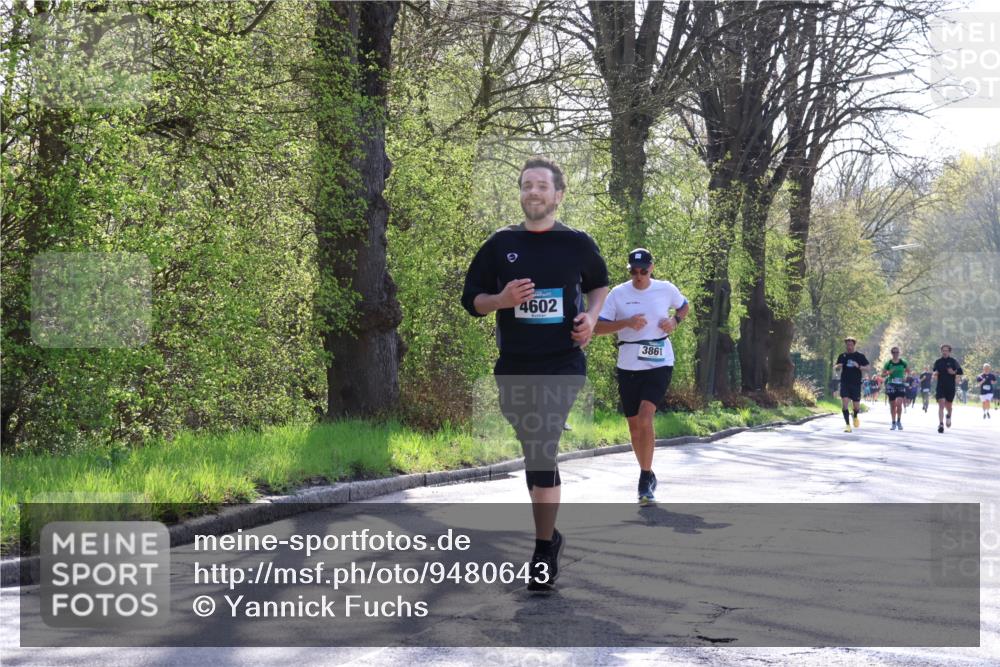 12.04.2026 - 45. Internationalen Wilhelmsburger Insellauf Yannick Fuchs http://msf.ph/oto/9480643 12.04.2026 10:31:11 Laufen  meine-sportfotos.de