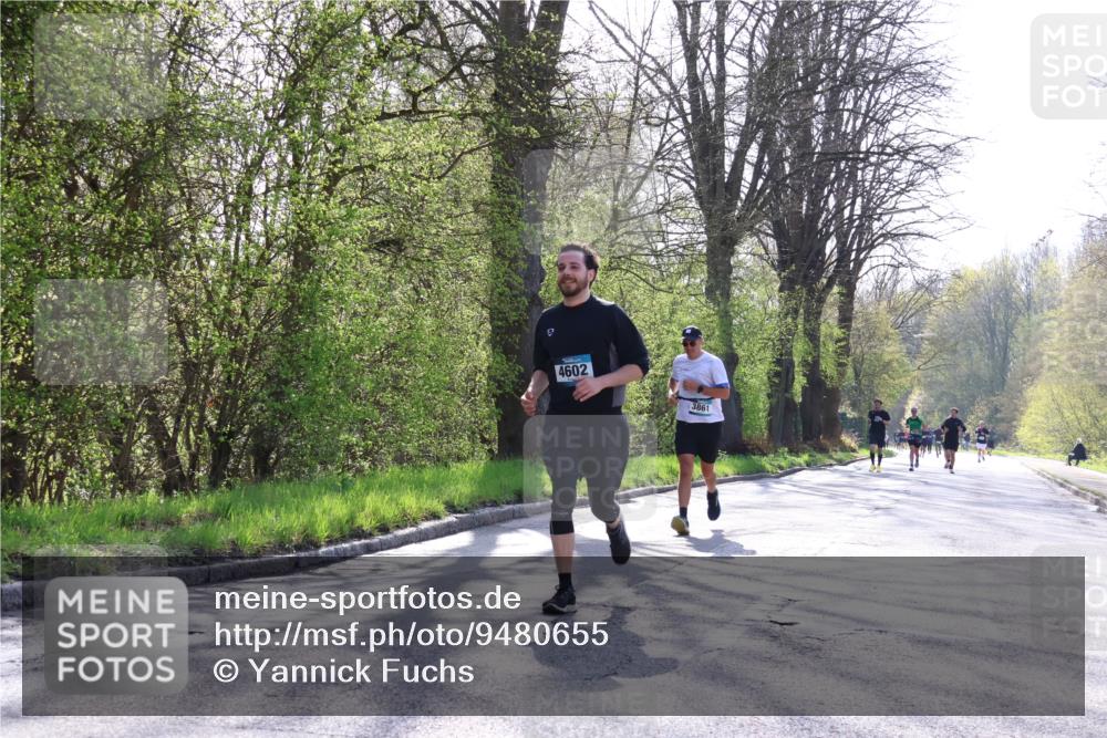 12.04.2026 - 45. Internationalen Wilhelmsburger Insellauf Yannick Fuchs http://msf.ph/oto/9480655 12.04.2026 10:31:11 Laufen  meine-sportfotos.de