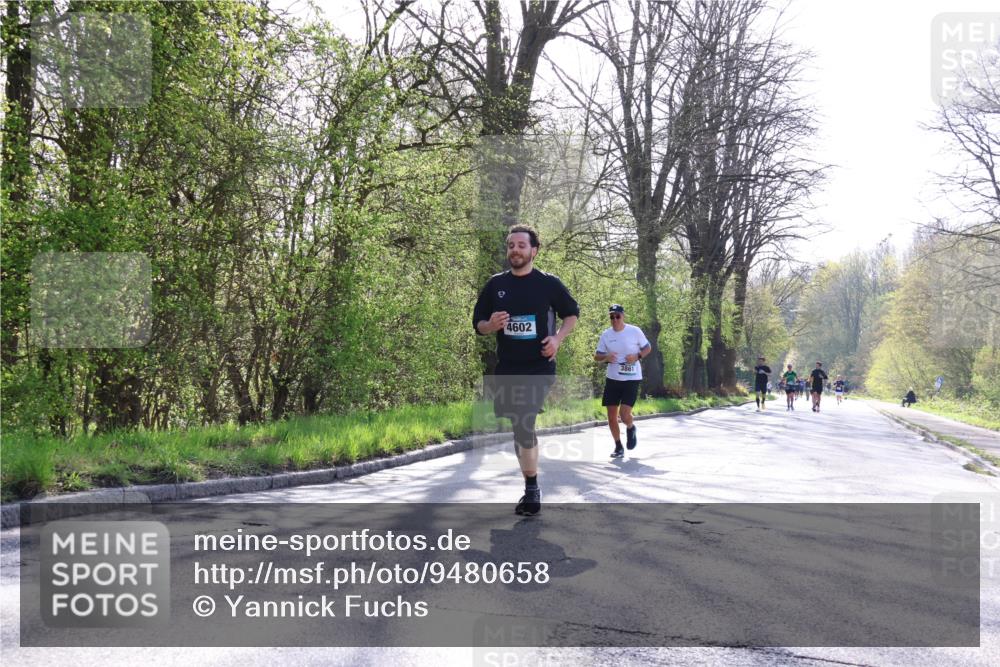 12.04.2026 - 45. Internationalen Wilhelmsburger Insellauf Yannick Fuchs http://msf.ph/oto/9480658 12.04.2026 10:31:12 Laufen  meine-sportfotos.de