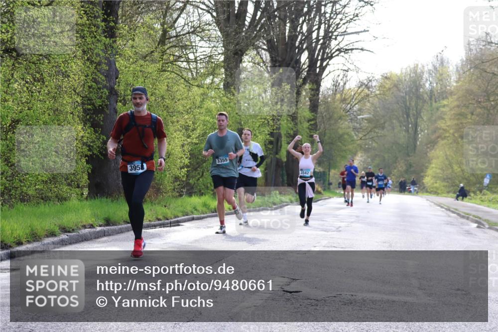 12.04.2026 - 45. Internationalen Wilhelmsburger Insellauf Yannick Fuchs http://msf.ph/oto/9480661 12.04.2026 10:20:15 Laufen 3355, 395, 3542 meine-sportfotos.de