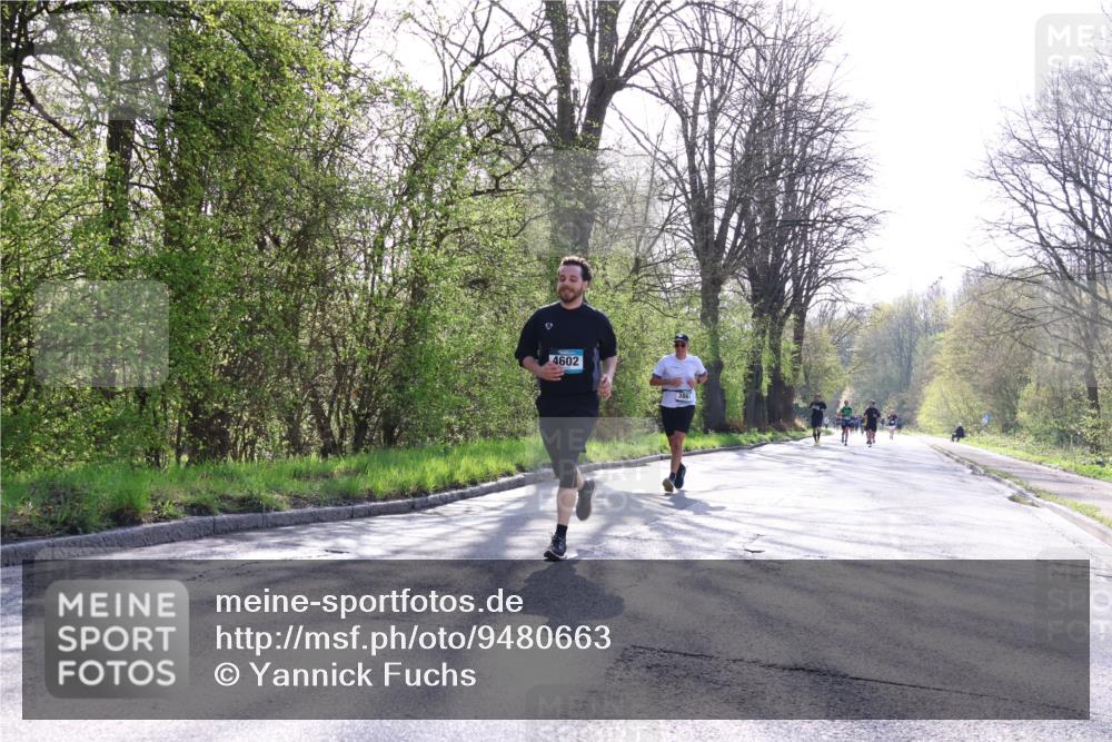 12.04.2026 - 45. Internationalen Wilhelmsburger Insellauf Yannick Fuchs http://msf.ph/oto/9480663 12.04.2026 10:31:12 Laufen  meine-sportfotos.de