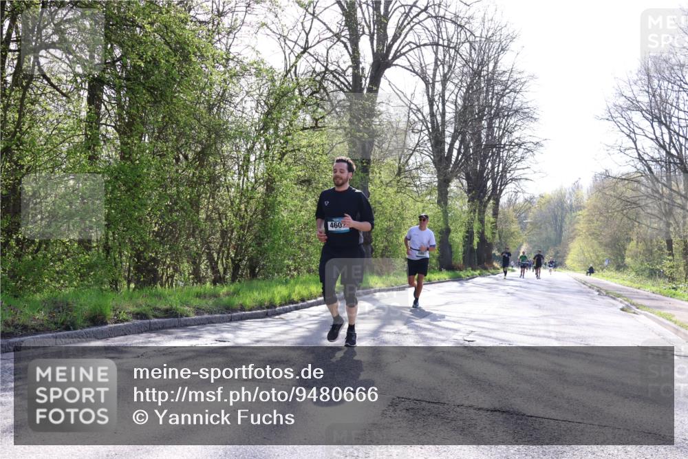 12.04.2026 - 45. Internationalen Wilhelmsburger Insellauf Yannick Fuchs http://msf.ph/oto/9480666 12.04.2026 10:31:12 Laufen  meine-sportfotos.de