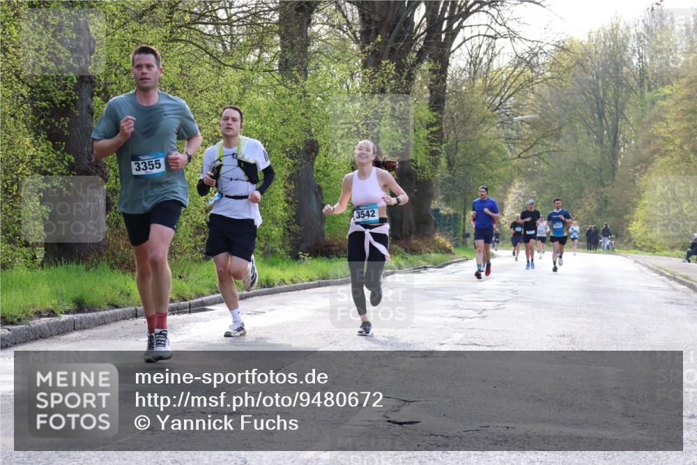 12.04.2026 - 45. Internationalen Wilhelmsburger Insellauf Yannick Fuchs http://msf.ph/oto/9480672 12.04.2026 10:20:17 Laufen 3355, 3542 meine-sportfotos.de