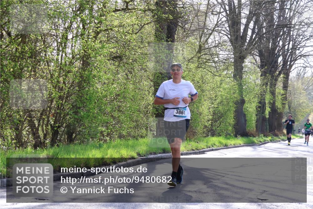 12.04.2026 - 45. Internationalen Wilhelmsburger Insellauf Yannick Fuchs http://msf.ph/oto/9480682 12.04.2026 10:31:13 Laufen  meine-sportfotos.de