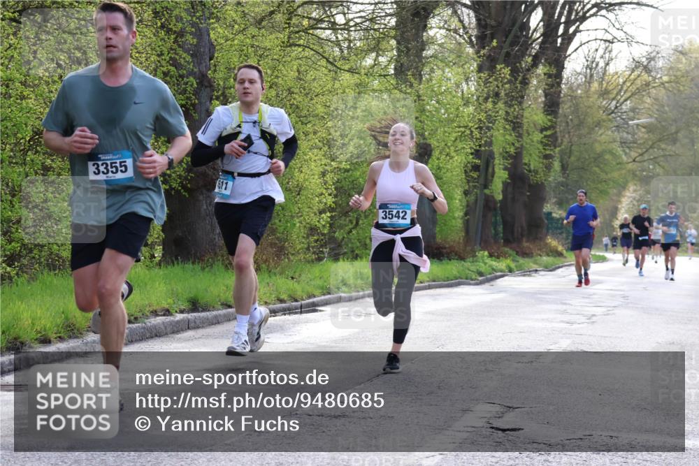12.04.2026 - 45. Internationalen Wilhelmsburger Insellauf Yannick Fuchs http://msf.ph/oto/9480685 12.04.2026 10:20:18 Laufen 3355, 3542 meine-sportfotos.de
