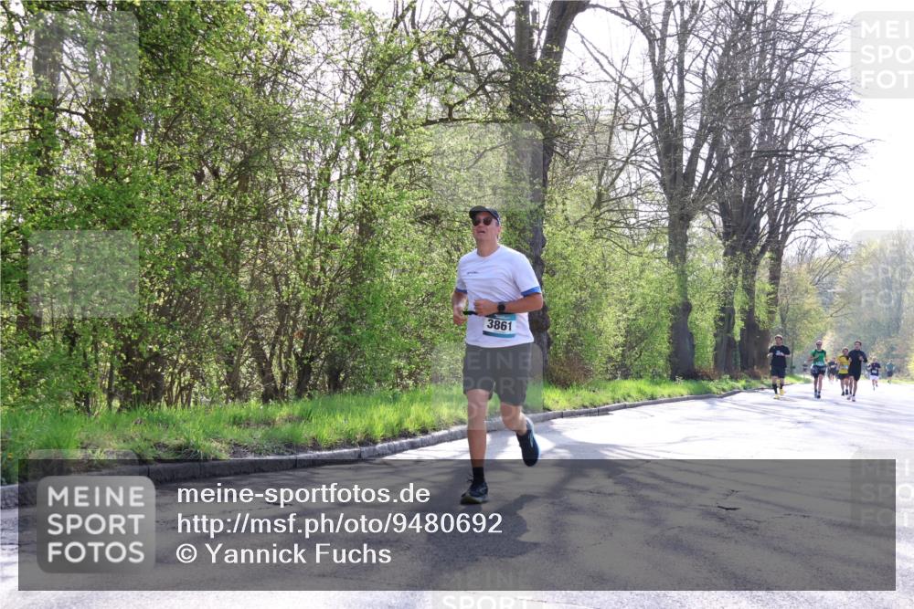 12.04.2026 - 45. Internationalen Wilhelmsburger Insellauf Yannick Fuchs http://msf.ph/oto/9480692 12.04.2026 10:31:14 Laufen  meine-sportfotos.de