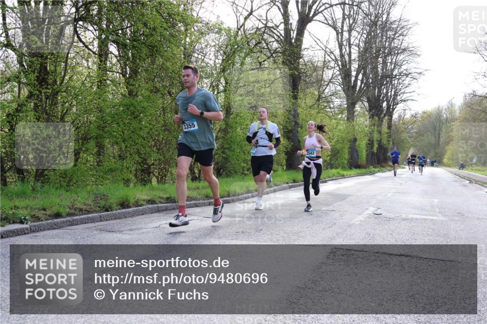 12.04.2026 - 45. Internationalen Wilhelmsburger Insellauf Yannick Fuchs http://msf.ph/oto/9480696 12.04.2026 10:20:19 Laufen 3355, 3542 meine-sportfotos.de