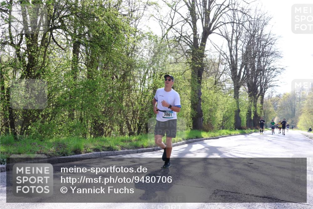 12.04.2026 - 45. Internationalen Wilhelmsburger Insellauf Yannick Fuchs http://msf.ph/oto/9480706 12.04.2026 10:31:14 Laufen  meine-sportfotos.de