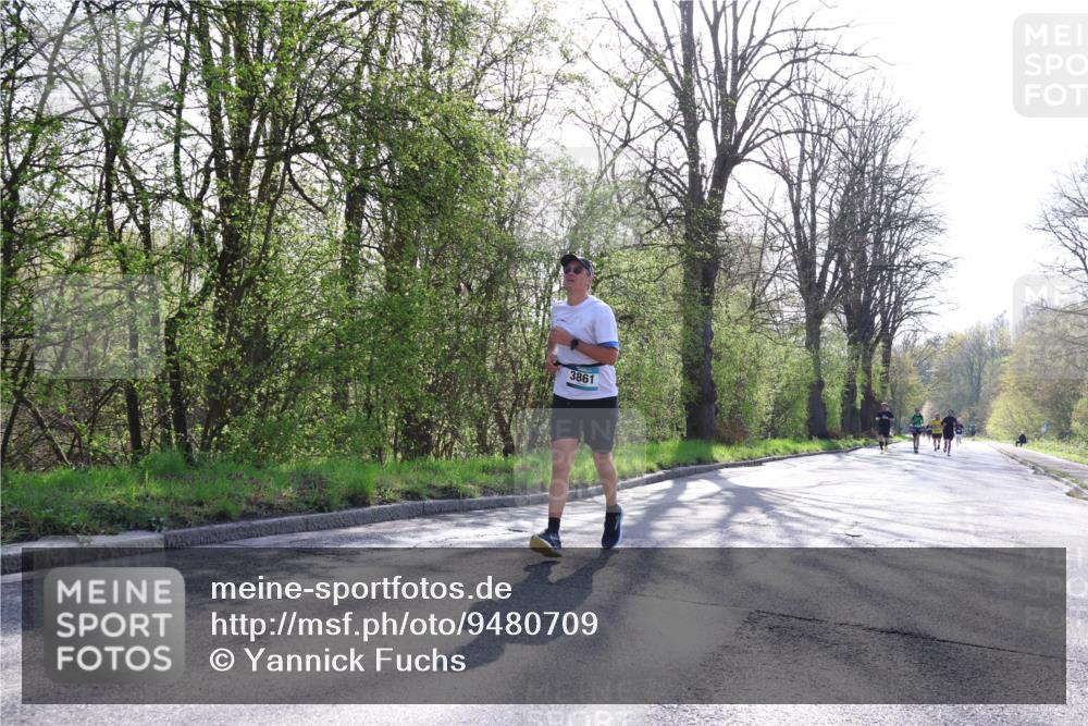 12.04.2026 - 45. Internationalen Wilhelmsburger Insellauf Yannick Fuchs http://msf.ph/oto/9480709 12.04.2026 10:31:14 Laufen  meine-sportfotos.de