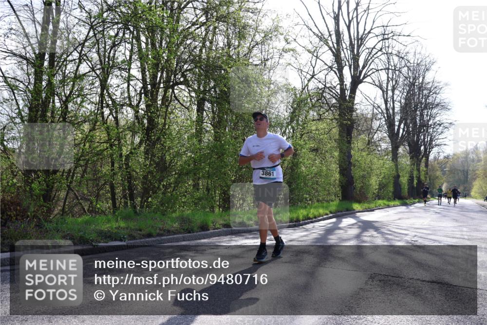 12.04.2026 - 45. Internationalen Wilhelmsburger Insellauf Yannick Fuchs http://msf.ph/oto/9480716 12.04.2026 10:31:15 Laufen  meine-sportfotos.de